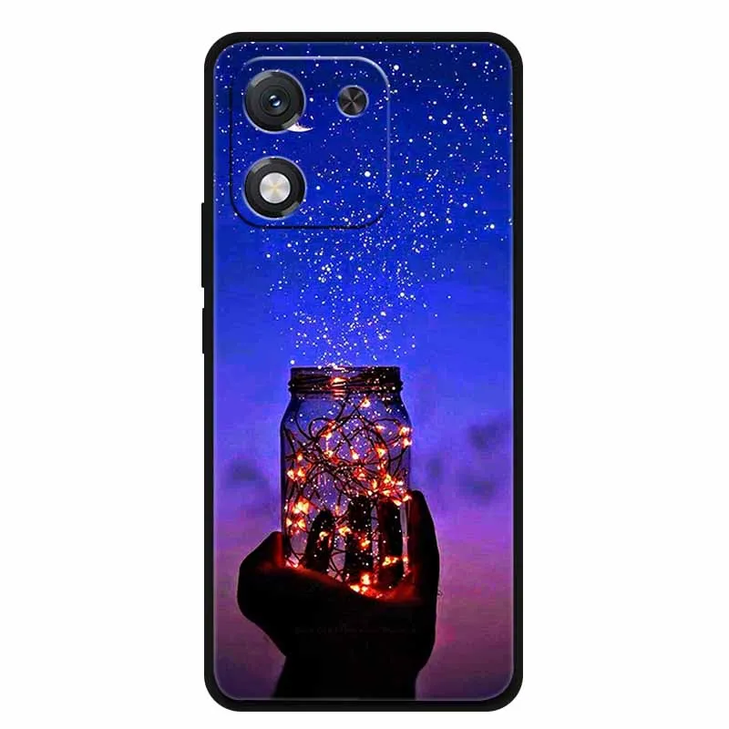 New Protective Silicone TPU Soft Phone Cover | Cute Bumper Case