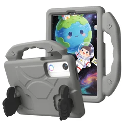 Children's Shockproof Protective Tablet Cover for Legion Y700 4th Gen (GRAY)