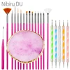 Nail Brushes Set Professional Nail Supplies For Acrylic UV Gel Drawing Dotting Manicure Nail Art Design Tools Makeup Accessorie 1