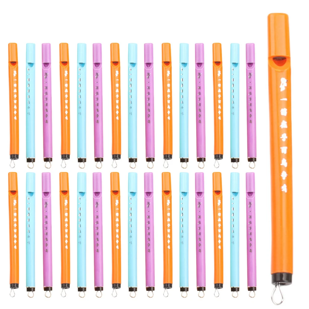 

35Pcs Bird Whistle Mini Bird Whistle Bird Whistle Plaything Music Bird Flute