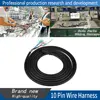 688-8258A-20-00 Cable Main Wire Harness for Yamaha Outboard Engine 703 Remote Control Box 10 Pins 688-8258A-20 3