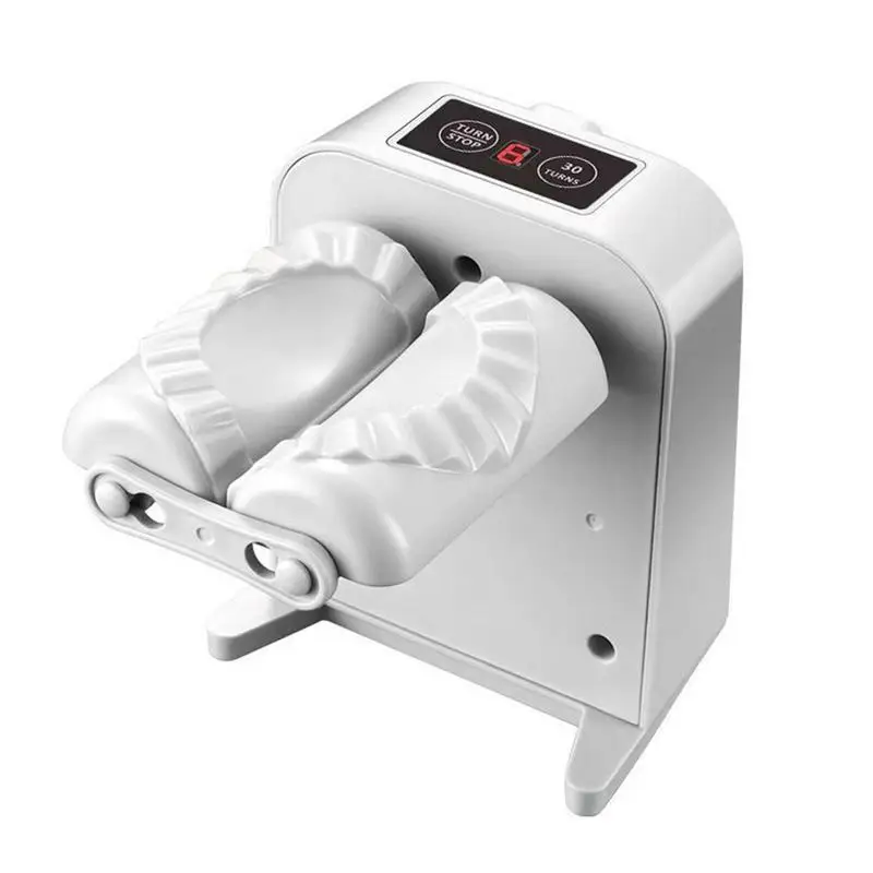 Automatic Electric Dumpling Maker Machine Dumpling Mould Pressing Dumpling Skin Mould Automatic Manual Accessories Kitchen Tool