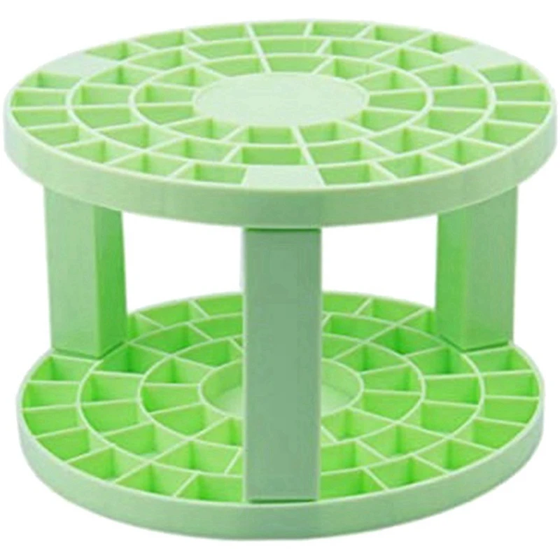 

Держатель для кистей с круглым отверстием, держатель для красок и кистей для макияжа, держатель для маркеров, держатель для ручек и Органайзер