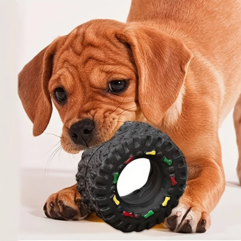 Dog Chew Wheel Toy - view 3