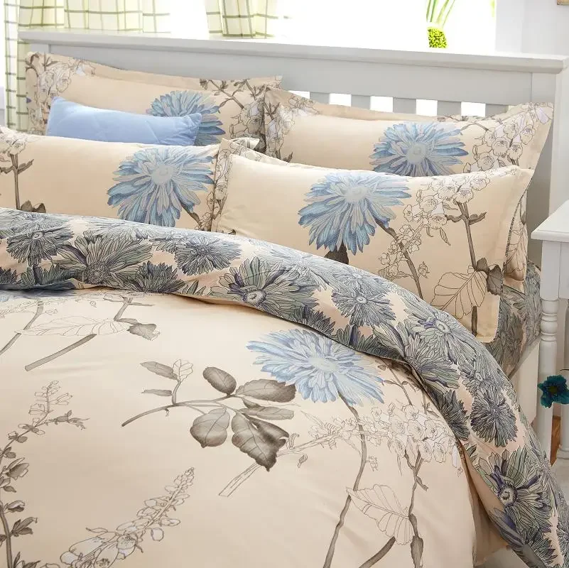 

Home Textiles Bedding Set Bedclothes include Duvet Cover Bed Sheet Pillowcase Comforter Bedding Sets Bed Linen