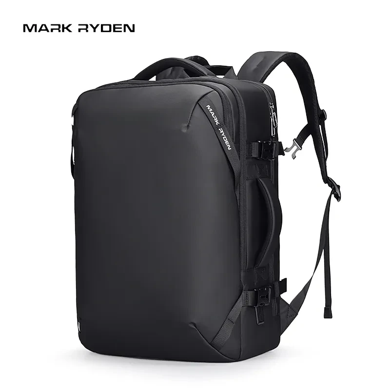 

Mochila Mark Ryden Men Escolar Office Back Pack Waterproof School Bag Smart USB Other Anti Theft Laptop Backpacks Bag