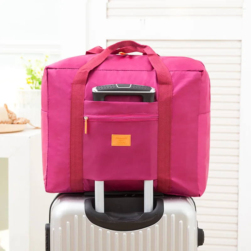 Portable Large Capacity Clothes Storage 