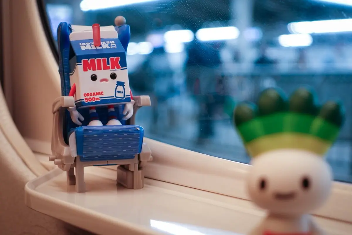 muuktoy electric toys ミルクパック LIMITED 楽天市場】MUUKTOY ジュースボックスボーイ ミルクパック