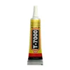 15ML 50ML 110ML T7000 Black Contact DIY Glue Repair Adhesive With Precision Applicator Tip 3