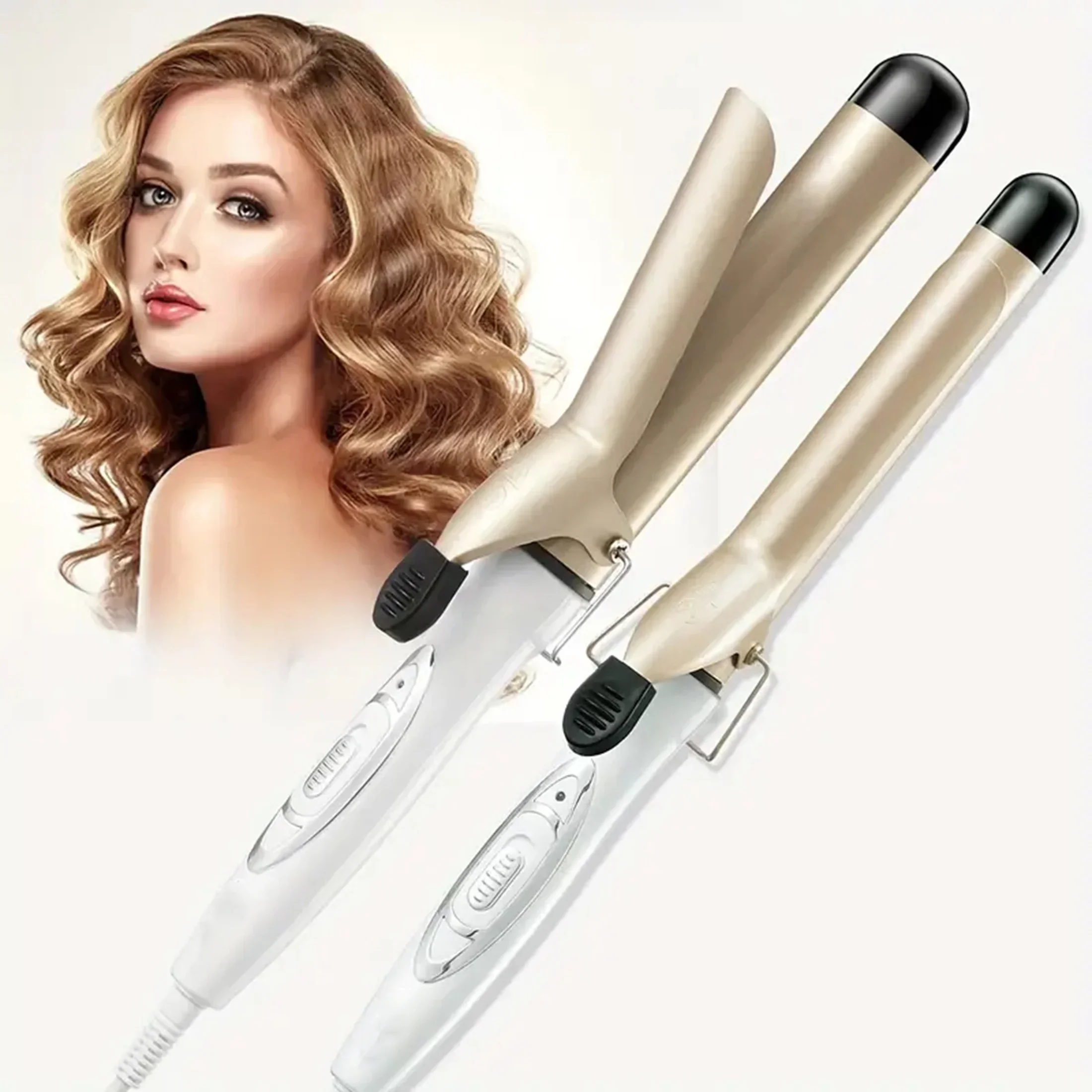 1 25mm/32mm electric curler, electric heating molding tool, hairstyle making tool