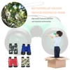 Telescope 6X36 Portable Kid Binocular Foldable Children Outdoor Observing Binocular  Green 3