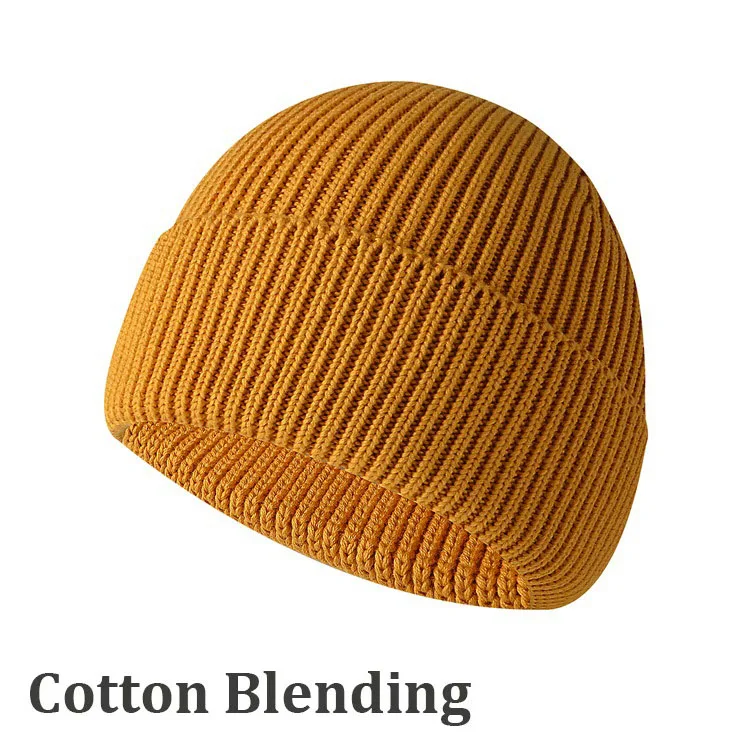 cotton blend yellow