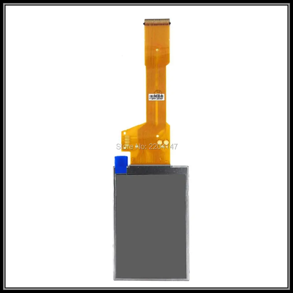 100%NEW LCD Display Screen for PANASONIC DMC-GF3 GK DMC-GX1 DMC-FZ70 DMC-FZ72 GF3 G1X FZ70 FZ72 Digital Camera NO Backlight