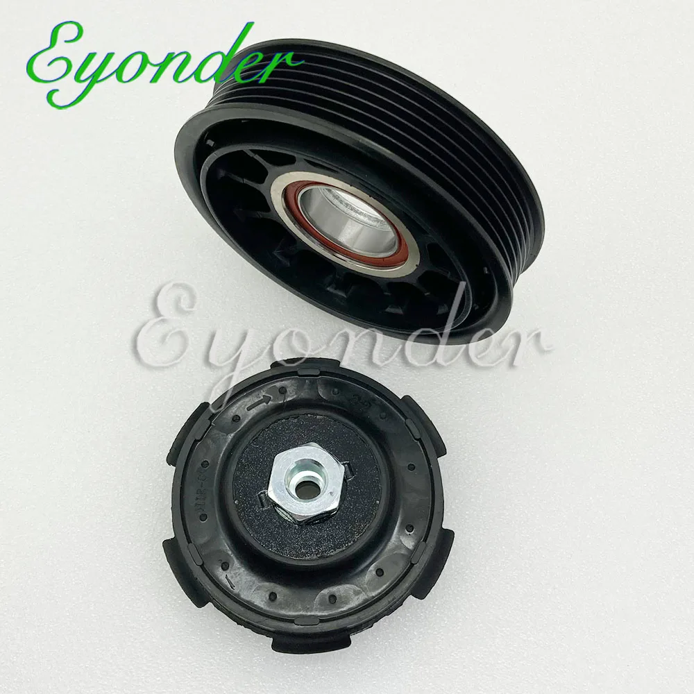 A/c Ac Air Conditoning Compressor Clutch Pulley For Toyota Camry V50 2.