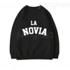 Equipo De La Novia Spanish Print Sweatshirt Bachelorette Party Hoodie Outfit Team BrideTop Wedding Bride Shower Party Pullover 5