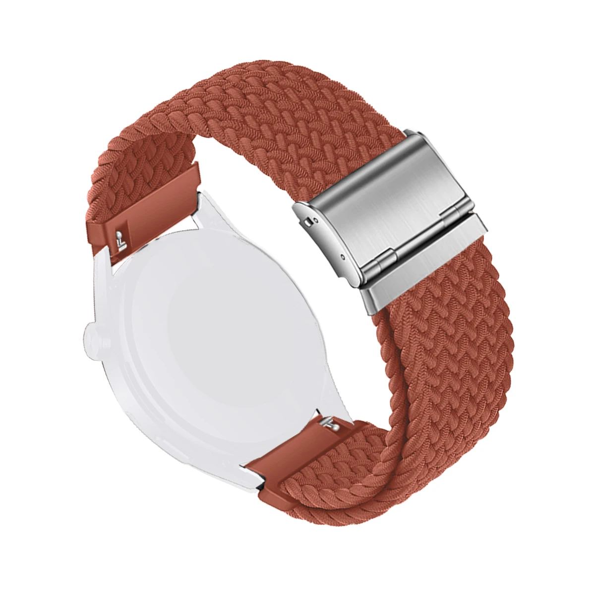 Nylon Braided Loop Strap - Sport Bracelet Wristband Belt