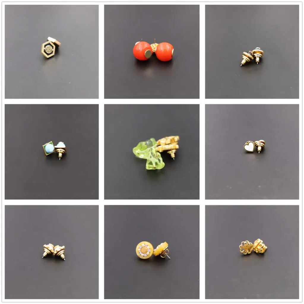 Aretes Arcilla Orecchini Per Donna Bigiotteria Femininas Frete Gratis 2023