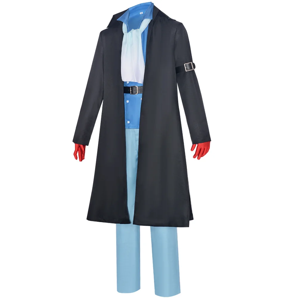 One Piece Sabo Cosplay Costume for Men (Unofficial)