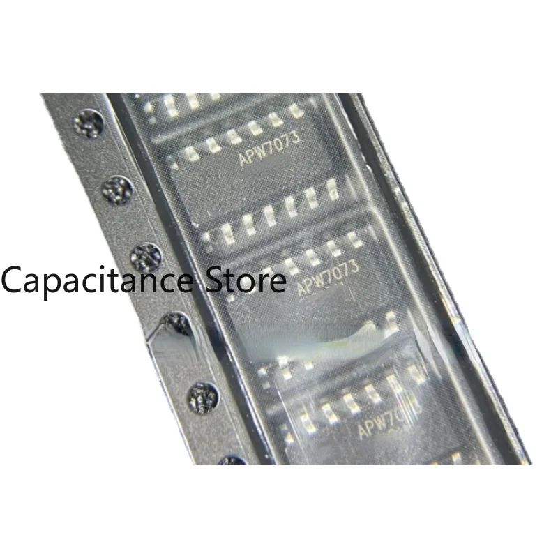 Рисунок 3 - APW7073 APW7073A SOP14