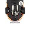 Analog Slot Car Toy  1/43 1:43 1 43 Electric Race Remote Control Circuit Railway Cars For Carrera Go Scalextric Ninco SCX 2