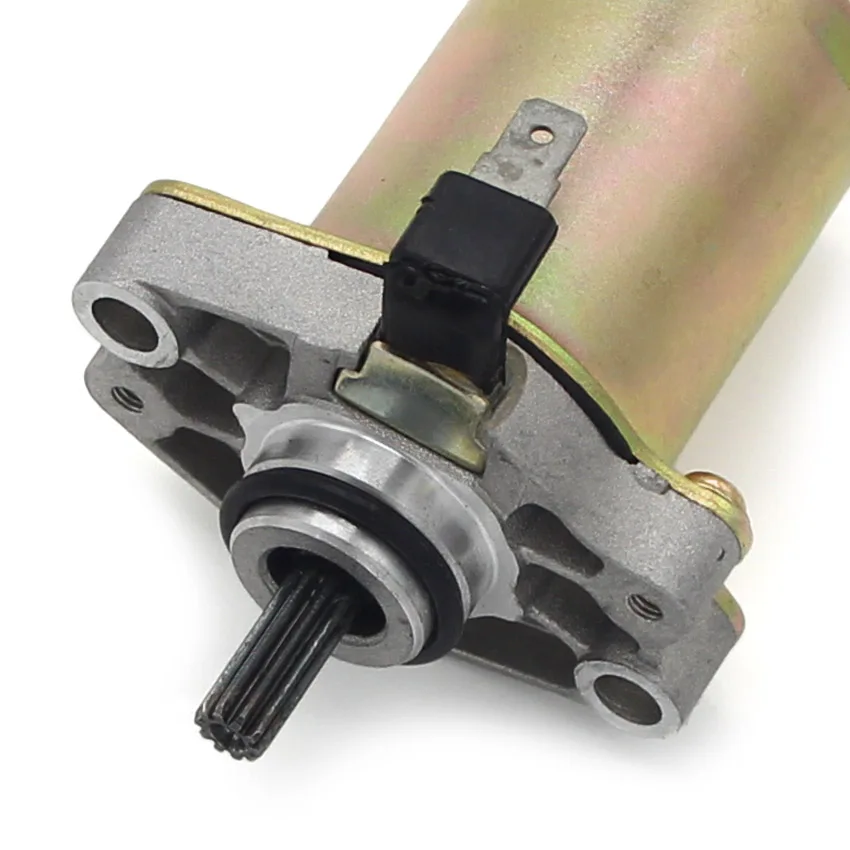 Arranque Eléctrico TEKNIX Para Mécaboite DERBI (motor Euro3), Scooter