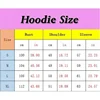 Womens Custom Your Logo Casual Long Sleeve Hooded Sweatshirt Plain Crop Tops Pullover Hooded Sweatshirt Cropped Hoodie Short Swe 5