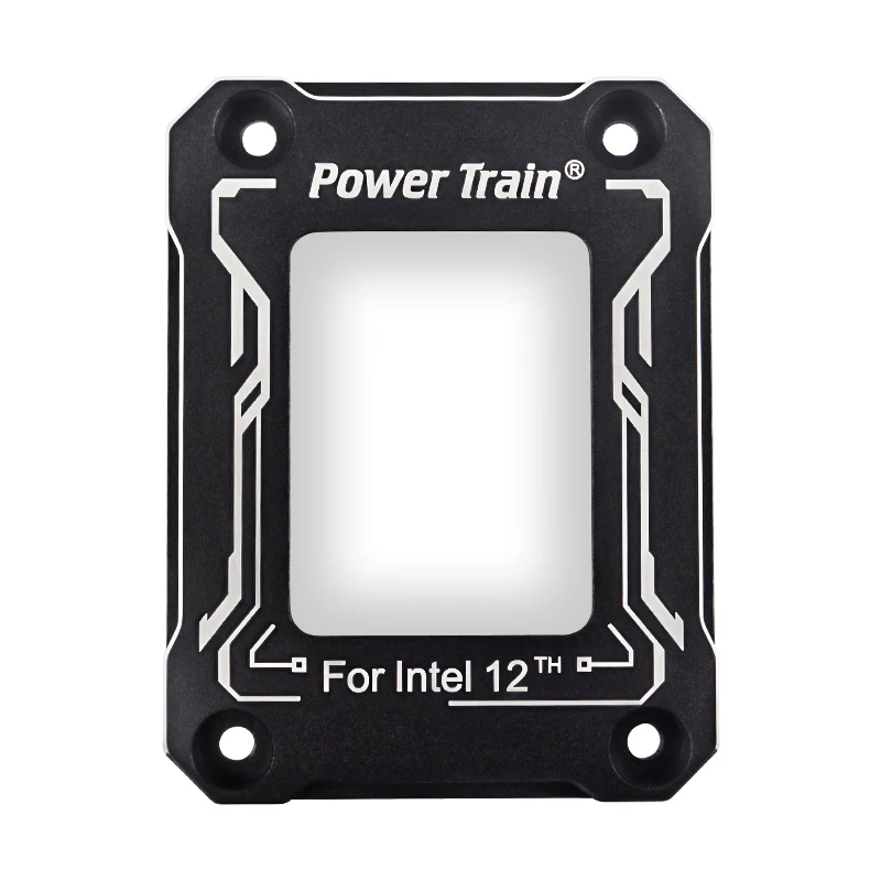 Power-Train-LGA1700-18XX-ILM-Corrector-de-flexi-n-de-CPU-rojo-gris ...