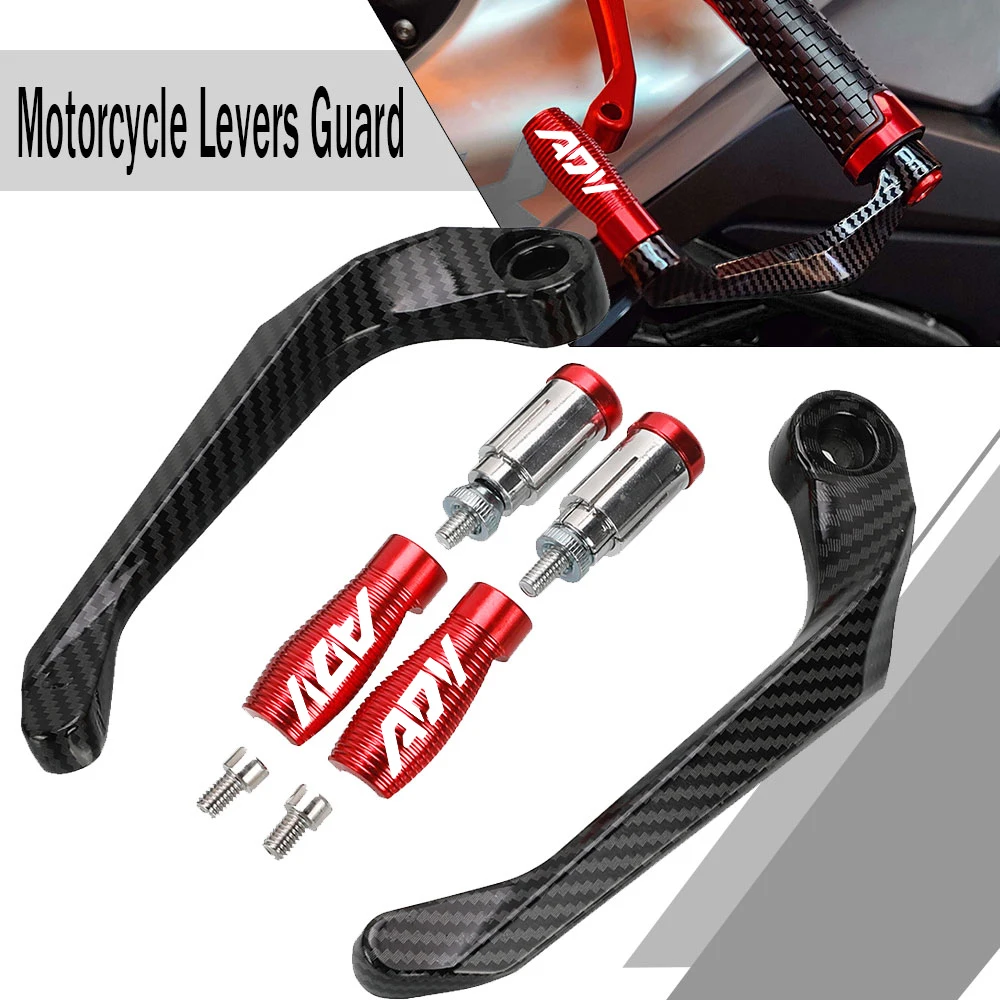 

FOR HONDA ADV150 2021 ADV350 2022 2023 ADV160 2024 ADV 150 160 350 Motorcycle Handlebar Grips Guard Handle Bar Guard Protector