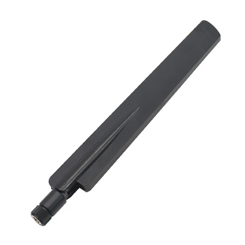 DIGIT-6 Pcs 3G 4G 5G 안테나 600-6000Mhz 18Dbi 게인 SMA 남성 무선 네트워크 카드 Wifi 라우터 높은 신호(C)