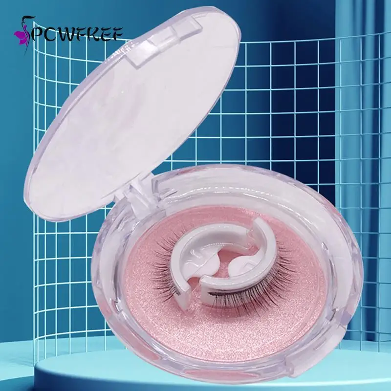 

Многоразовые самоклеящиеся ресницы, натуральные Многослойные двусторонние самоклеящиеся ресницы, Прямая поставка