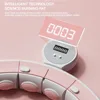 Intelligent Hoola Hoop Equipment Fitness Slim Tummy Concealment Exercise Equipment Weight Loss Fat Burning Exercise Sport Hoops 2