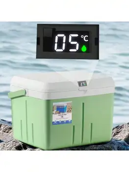 Portable Hard Cooler Ice Chest 1