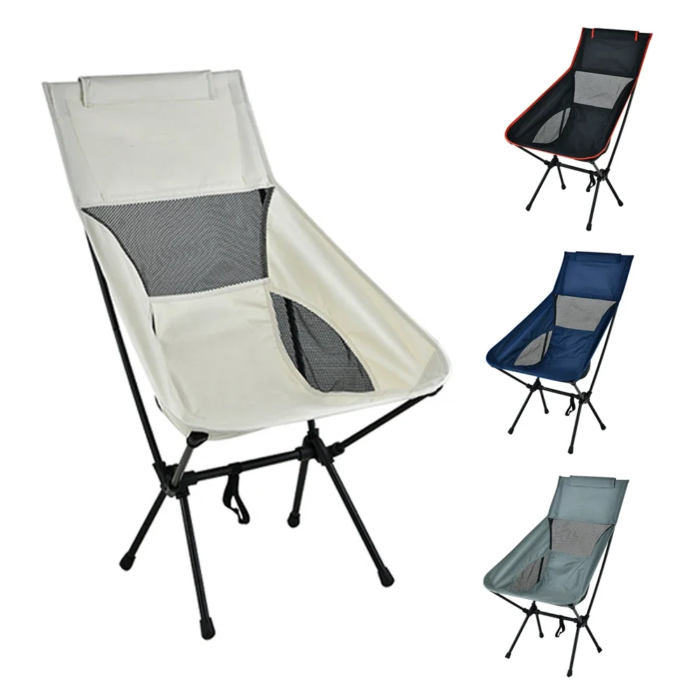 

Outdoor Portable Camping Chair,Traveling Beach Chair,Picnic Fishing Lightweight Sitting Chair,Camping Supplies