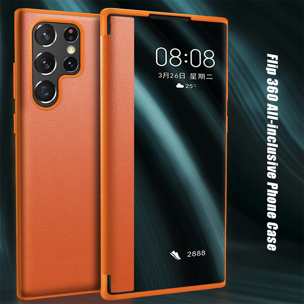 Phone Case For Samsung Galaxy S22 S23 S21 Fe Ultra S20 S10 Plus S30