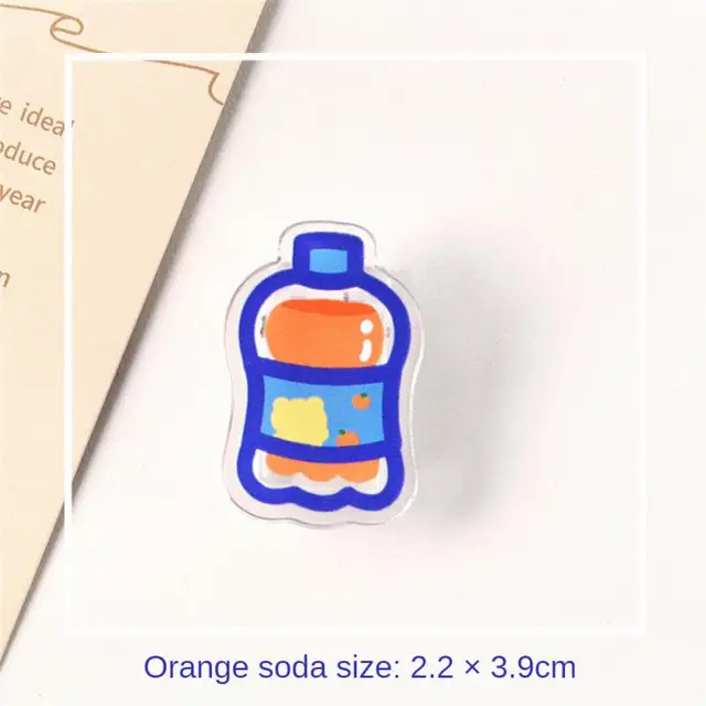 orange soda