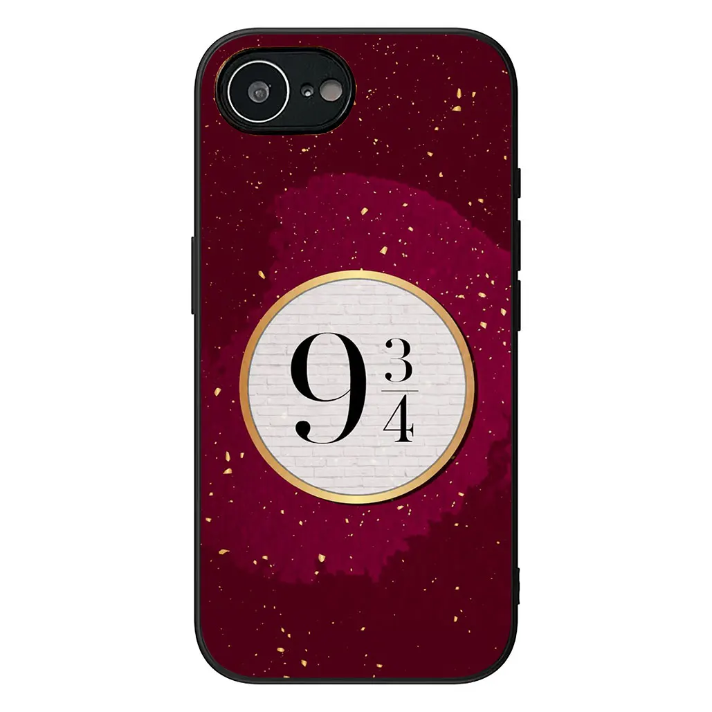Art Cool Harries Owl Wand Potters Phone Cover Case
