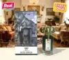Super High-End Elegant Bottle Design Luxury Animal Head Themed Perfume LORD GEORGE For Men Women 75ml Eau De Parfum
