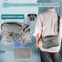 Camera Bag Pouch Backpacks Case for Sony/Nikon/instax DSLR Shoulder Bag Lens Case For Canon Photographic Camera Accessories 4