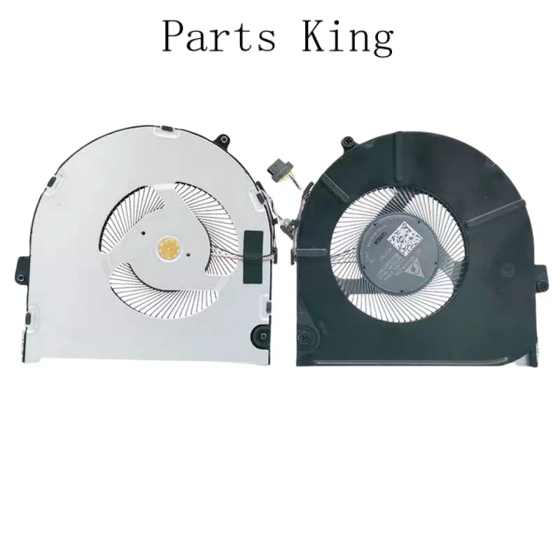 Radiatore Di Raffreddamento Della Ventola Di Raffreddamento Della Cpu Del Computer Portatile Per Hp Probook X360 435 G8 G7 Ryzen 5 Nd75C44-19H15 Dc05V