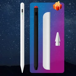 Enhanced Bluetooth Stylus Pen (White  case)