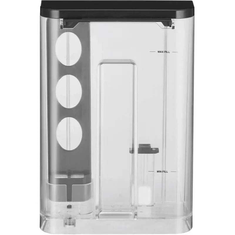 QWCuisinart Single Serve Coffee Maker   Coffee Grinder,48-Ounce Removable Reservoir,Black,DGB-2 6