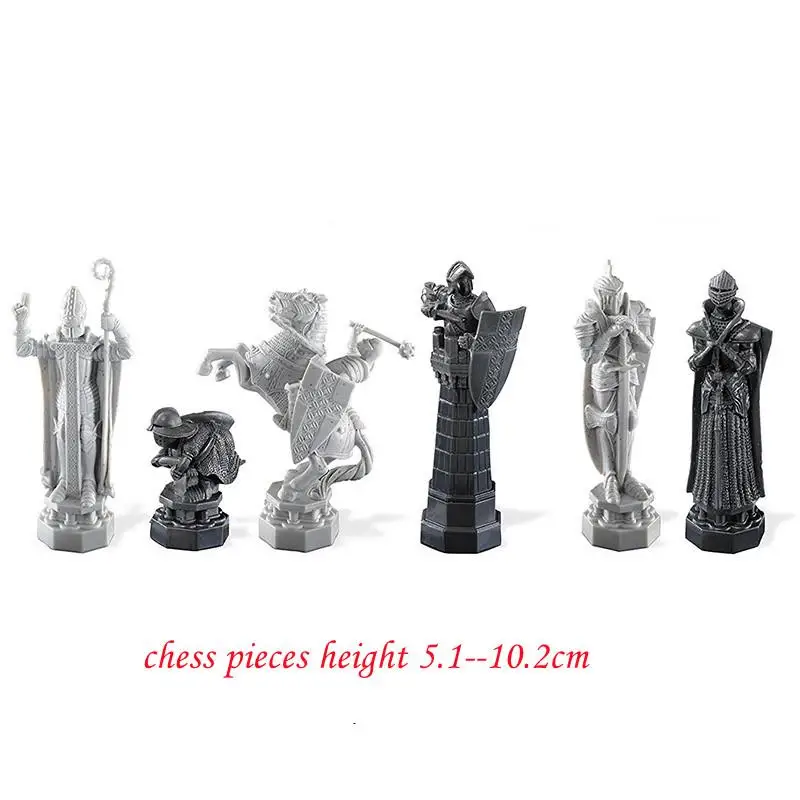 Buy Online Best Quality Luxury Movie Character Chess 47cm Foldable For Lovers Collecting Hobby Or Perfect Gifts Top Quality