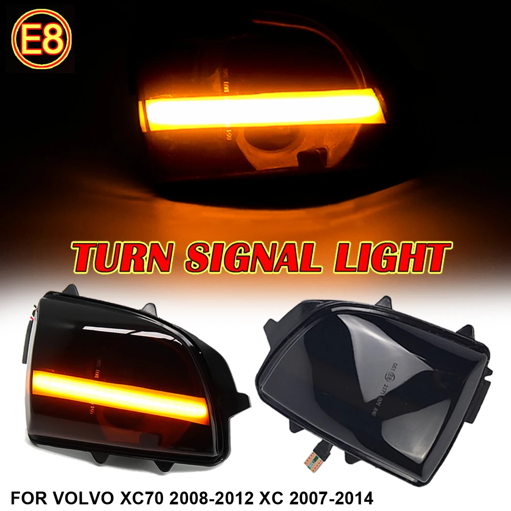 ̳  õ, LED ̷ Ʈ,   ǥñ,  XC70 2008-2012 XC90 2007-2014