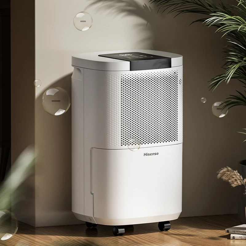 2022 Nouveau Portable Mini Efficacité Silencieux Séchage d'Air Domestique  Commercial Déshumidificateur Et Purificateur d'Air Pour Chambre Bureau  Maison