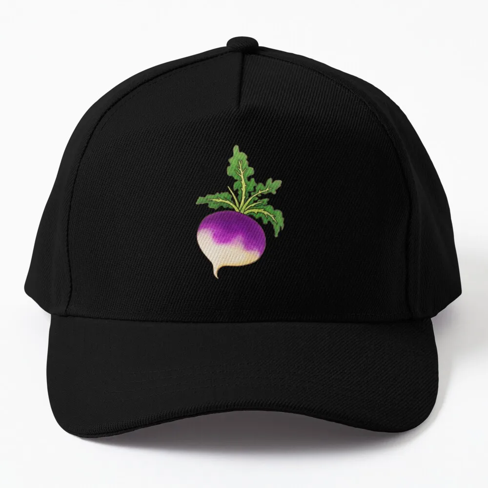 

Turnip Fever Baseball Cap Cosplay Beach Men's Cap Women's