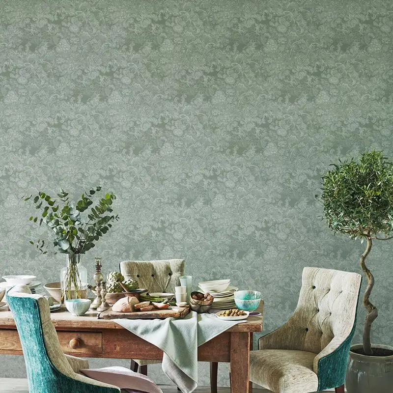 Top more than 74 geneva metallic wallpaper