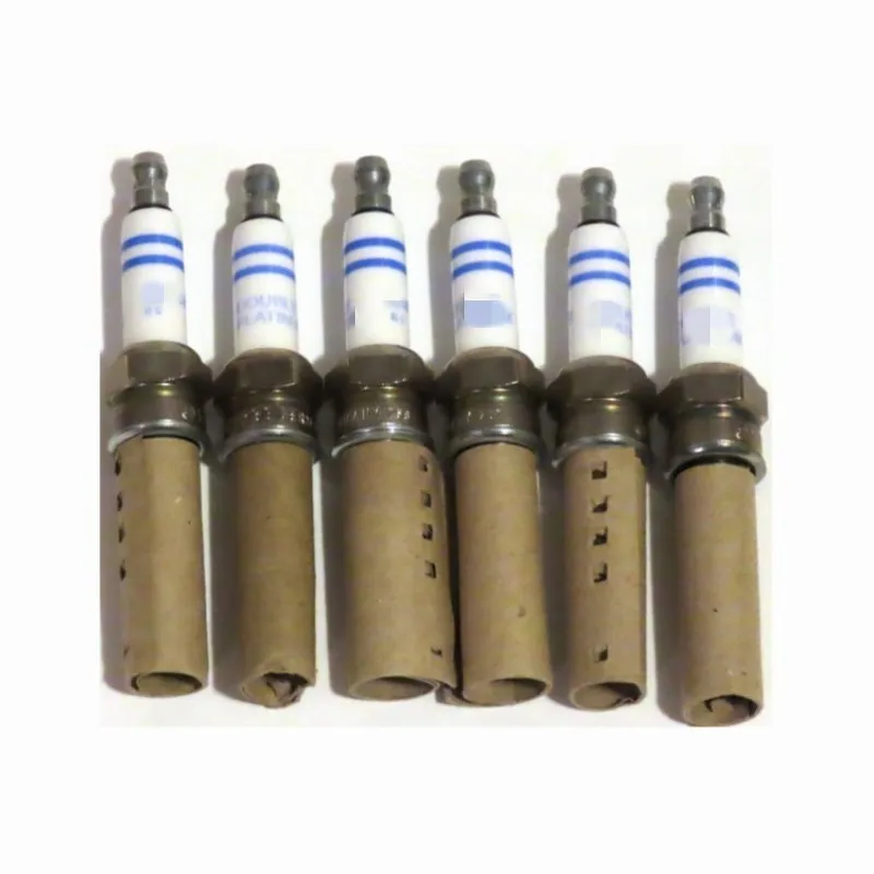 

6pcs/lot YR7MPP33 A004159180326 Iridium Spark Plug for Mercedes Benz W203 W204 W211 W212 C209 C219 C204 CL203 W251 CLK SL SLK