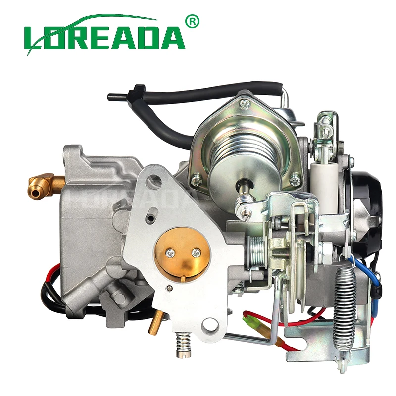 Nuovo Carburatore Per Carrello Elevatore Carby Assy Muslimayal Per Nissan H15 H20 Komatsu Tcm Electric Choke Heavy Duty Carburador