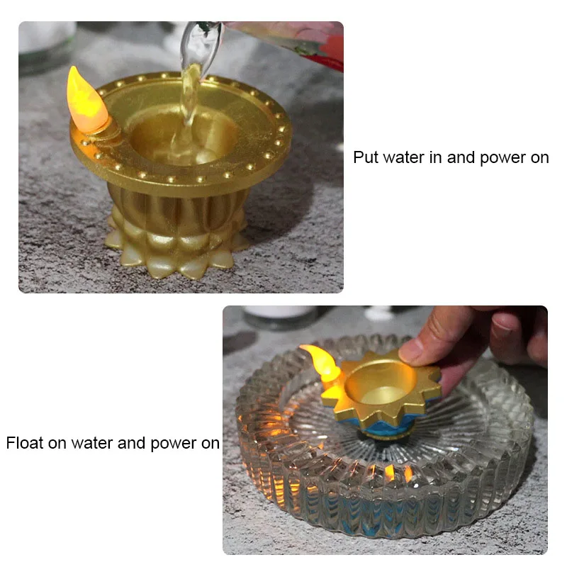 DIY Electric Lamp From A Kerosene Lamp 