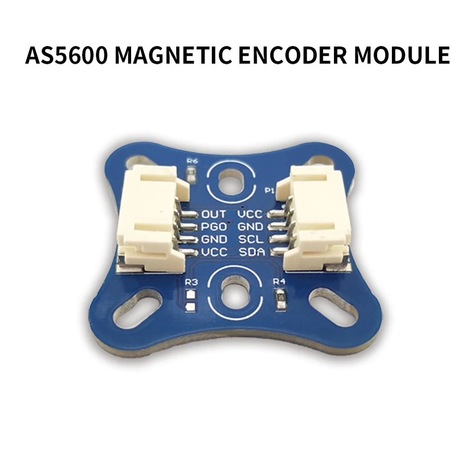 3Pcs AS5600 Encoder 12 Bit Magnetic Induction Angle Measuring | Daraz.lk - View #11